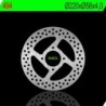 Disque de frein NG BRAKES rond fixe - ref 494