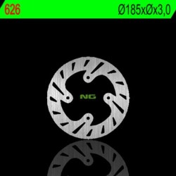 NG BRAKES round fixed brake...