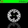 NG BRAKES round fixed brake disc - ref 626