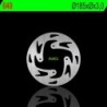 NG BRAKES round fixed brake disc - ref 649