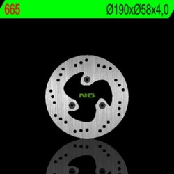 Disque de frein NG BRAKES...