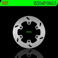NG BRAKES rund fast...