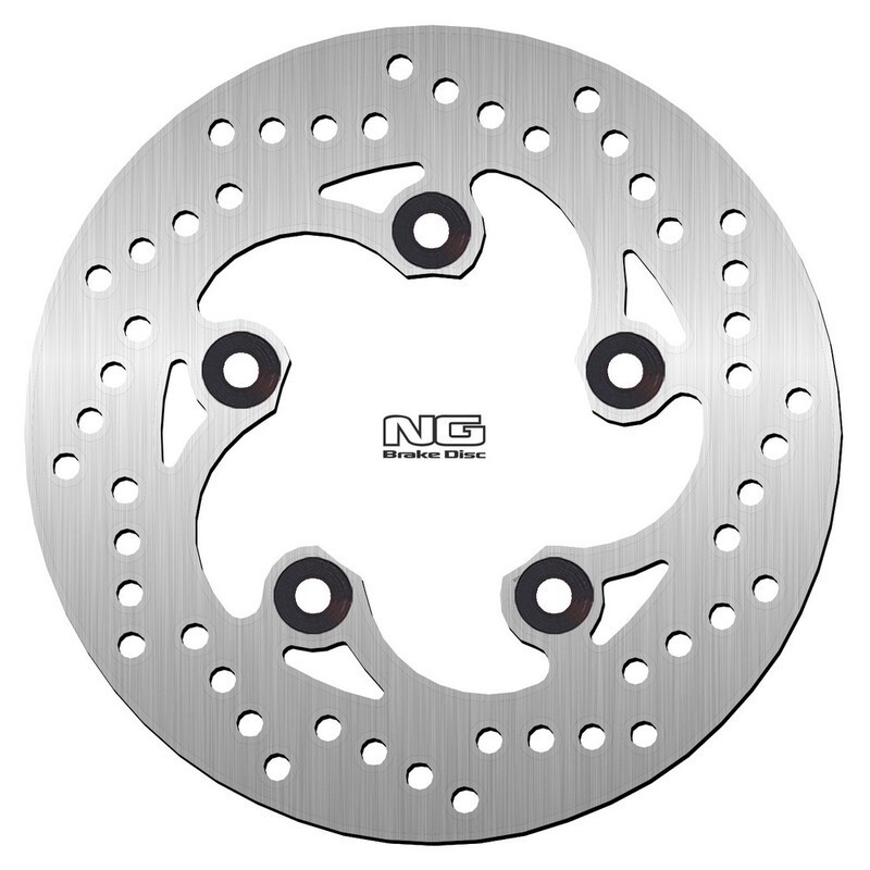 Disque de frein NG BRAKES rond fixe - ref 791