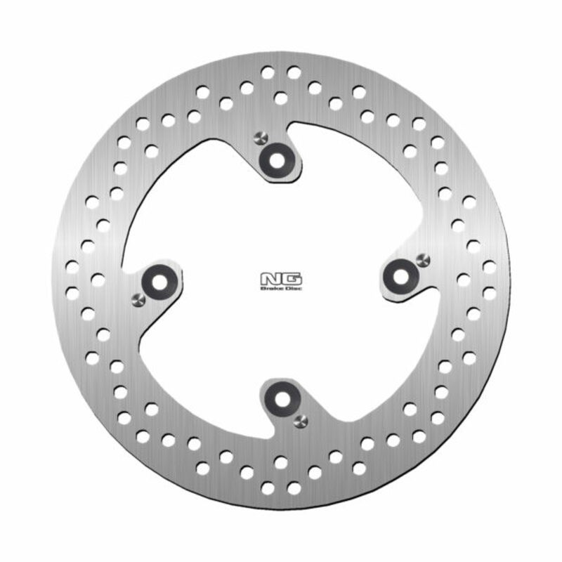 NG BRAKES ronde vaste remschijf - ref 1775