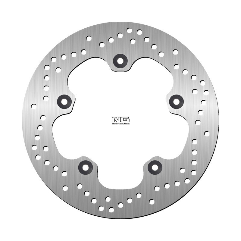 NG BRAKES ronde vaste remschijf - ref 1714