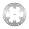 NG BRAKES runde Festbremsscheibe - ref 1824