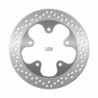 NG BRAKES ronde vaste remschijf - ref 1849
