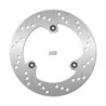 NG BRAKES ronde vaste remschijf - ref 1863