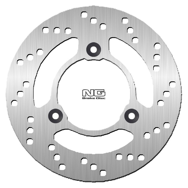 NG BRAKES runde Festbremsscheibe - ref 1113