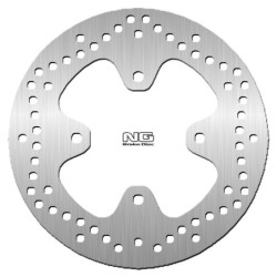 NG BRAKES rund fast...