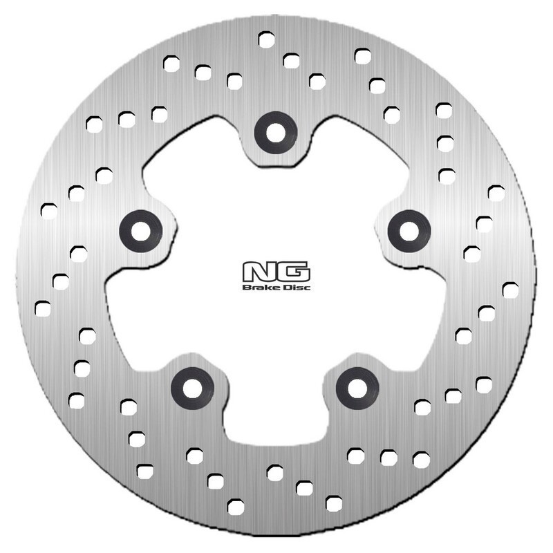 NG BRAKES ronde vaste remschijf - ref 1126