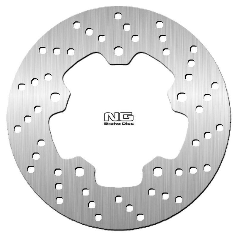 Disco de freno fijo redondo NG BRAKES - ref 1127