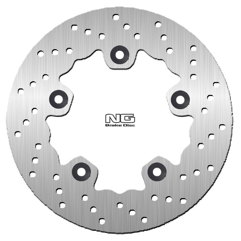 Disco de freno fijo redondo NG BRAKES - ref 1133
