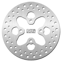 NG BRAKES rund fast...