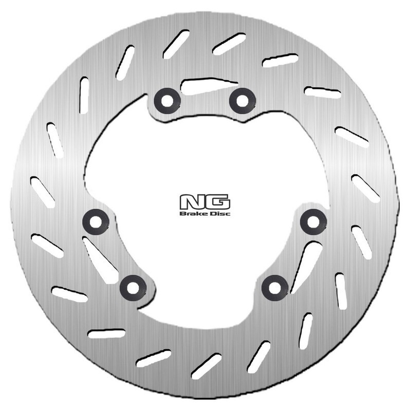 NG BRAKES ronde vaste remschijf - ref 1242