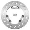 NG BRAKES ronde vaste remschijf - ref 1242