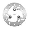 NG BRAKES ronde vaste remschijf - ref 1286