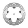 NG BRAKES disco freno fisso tondo - ref 1317