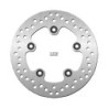NG BRAKES disco freno fisso tondo - ref 1346