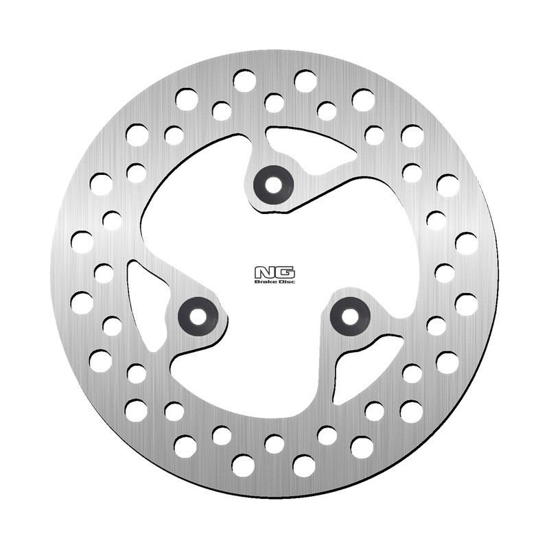 NG BRAKES disco freno fisso tondo - ref 1390