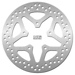 NG BRAKES rund fast...