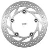 NG BRAKES rund fast bromsskiva - ref 1564