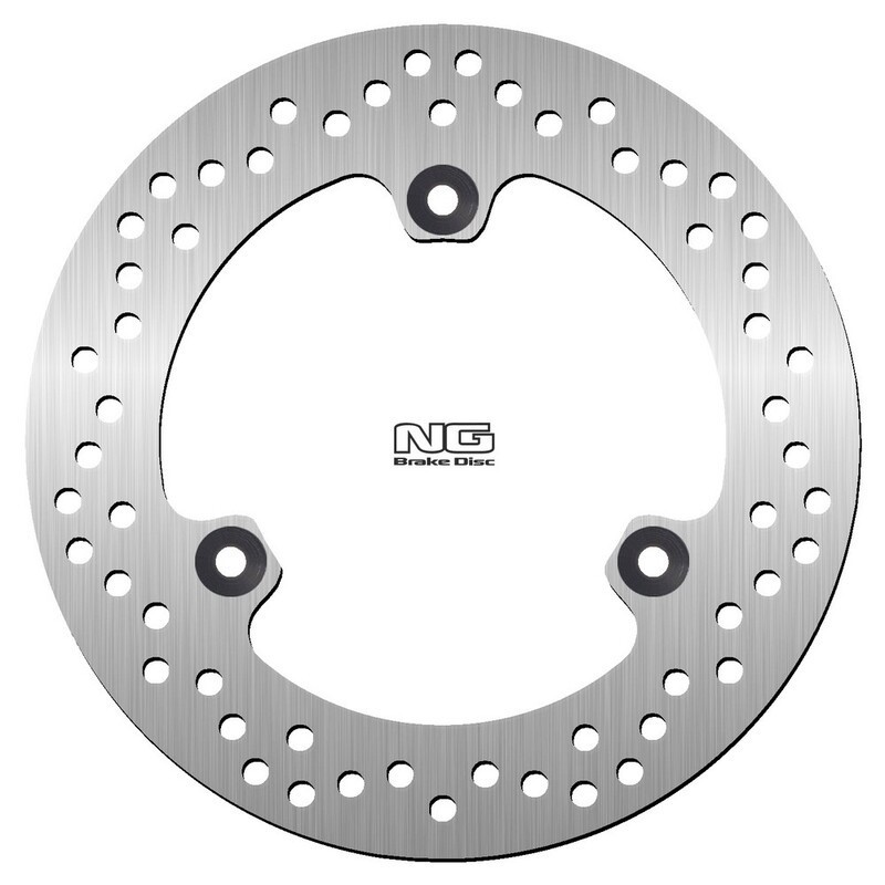 Disco de freno fijo redondo NG BRAKES - ref 1574