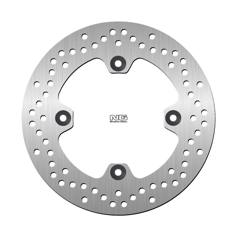 NG BRAKES ronde vaste remschijf - ref 1686