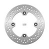 NG BRAKES ronde vaste remschijf - ref 1686
