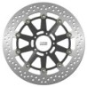 NG BRAKES okrągła pływająca tarcza hamulcowa - ref 1565G