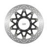 Disque de frein NG BRAKES rond flottant - ref 1856G