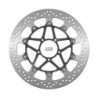 Disque de frein NG BRAKES rond flottant - ref 1722G