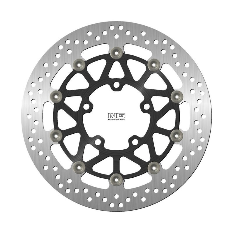 NG BRAKES okrągła pływająca tarcza hamulcowa - ref 1647G
