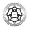 Disque de frein NG BRAKES rond flottant - ref 2065G
