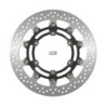 Disque de frein NG BRAKES rond flottant - ref 2025G