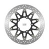 Disque de frein NG BRAKES rond flottant - ref 2136G