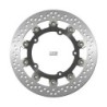 Disque de frein NG BRAKES rond flottant - ref 2018G