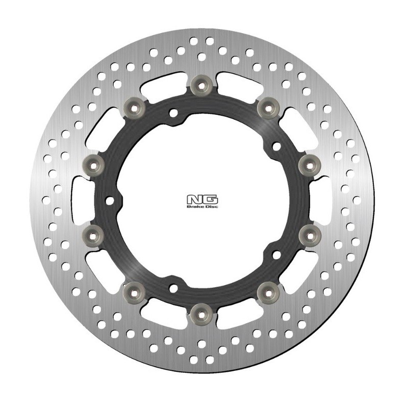 NG BRAKES okrągła pływająca tarcza hamulcowa - ref 1623G