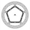 Disque de frein NG BRAKES rond flottant - ref 2194