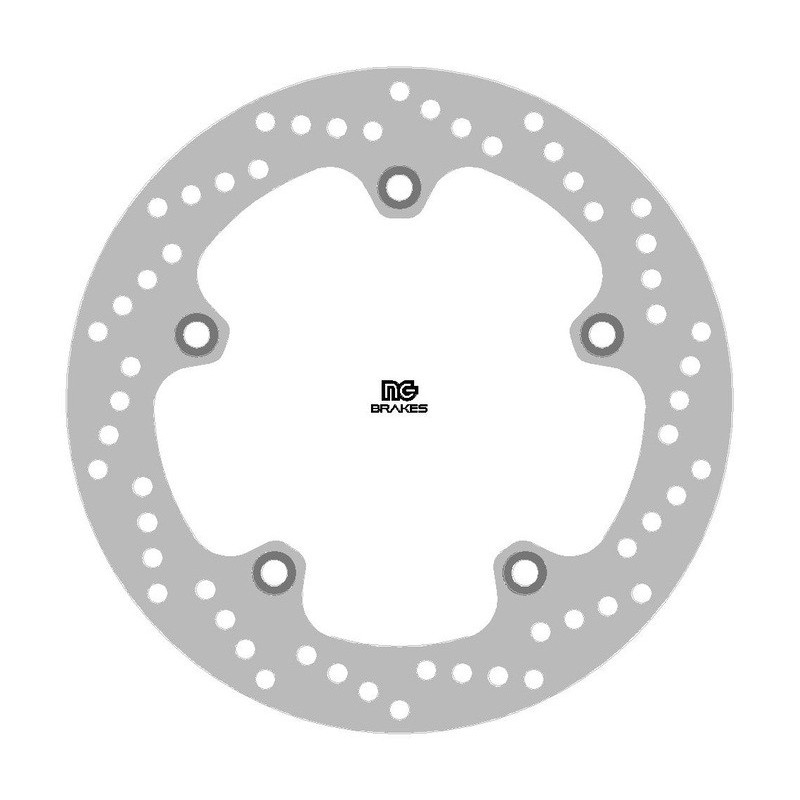 Disque de frein NG BRAKES rond flottant - ref 2195