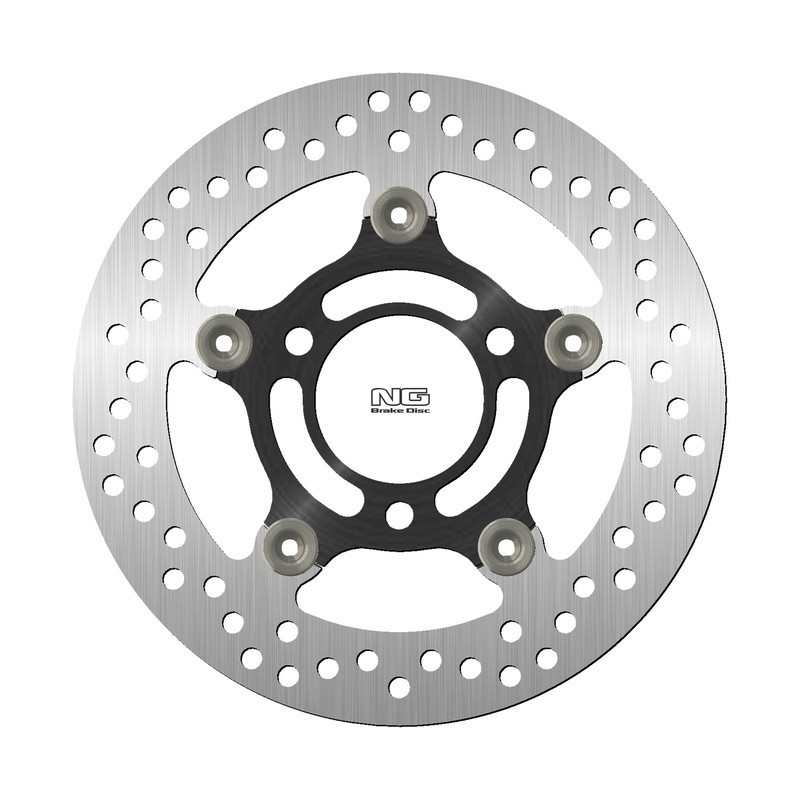 Disque de frein NG BRAKES rond flottant - ref DIS2118G