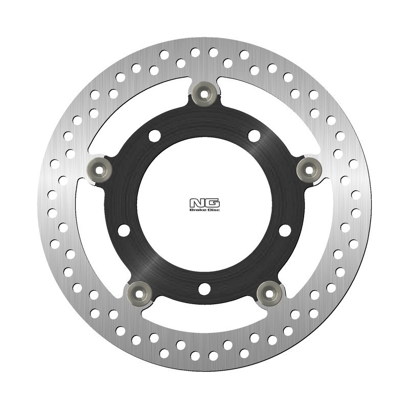 Disque de frein NG BRAKES rond flottant - ref DIS1697G