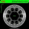 NG BRAKES okrągła pływająca tarcza hamulcowa - ref 1194G