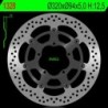 NG BRAKES okrągła pływająca tarcza hamulcowa - ref 1328