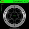NG BRAKES okrągła pływająca tarcza hamulcowa - ref 1000