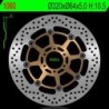 NG BRAKES okrągła pływająca tarcza hamulcowa - ref 1060