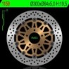 NG BRAKES okrągła pływająca tarcza hamulcowa - ref 1159