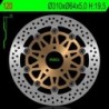 NG BRAKES okrągła pływająca tarcza hamulcowa - ref 120