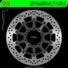 NG BRAKES okrągła pływająca tarcza hamulcowa - ref 1213