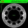 NG BRAKES okrągła pływająca tarcza hamulcowa - ref 1284